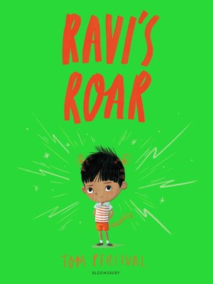 cover image of Ravi's Roar